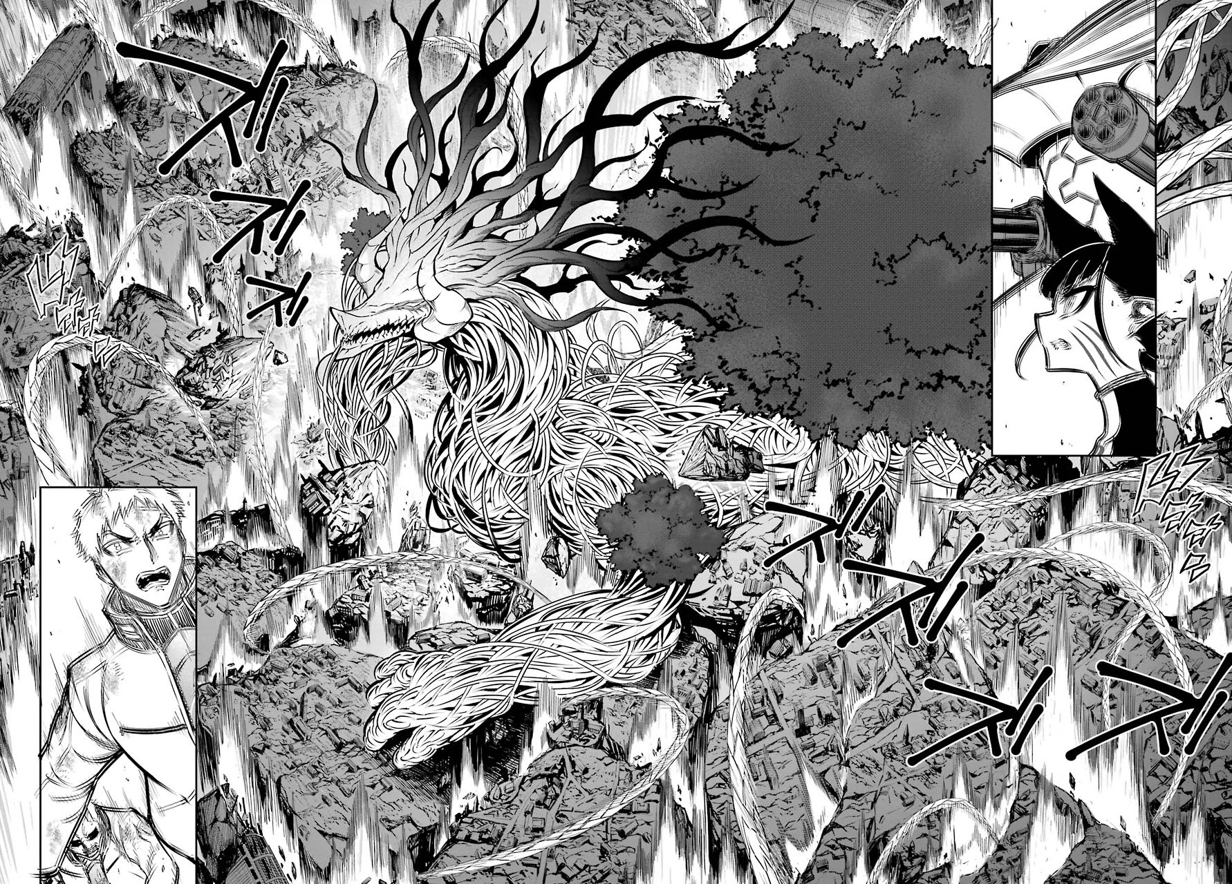 Ragna Crimson Chapter 47.1 page 23 - Chapter 47.1: Please Look At Me (Part 1)
