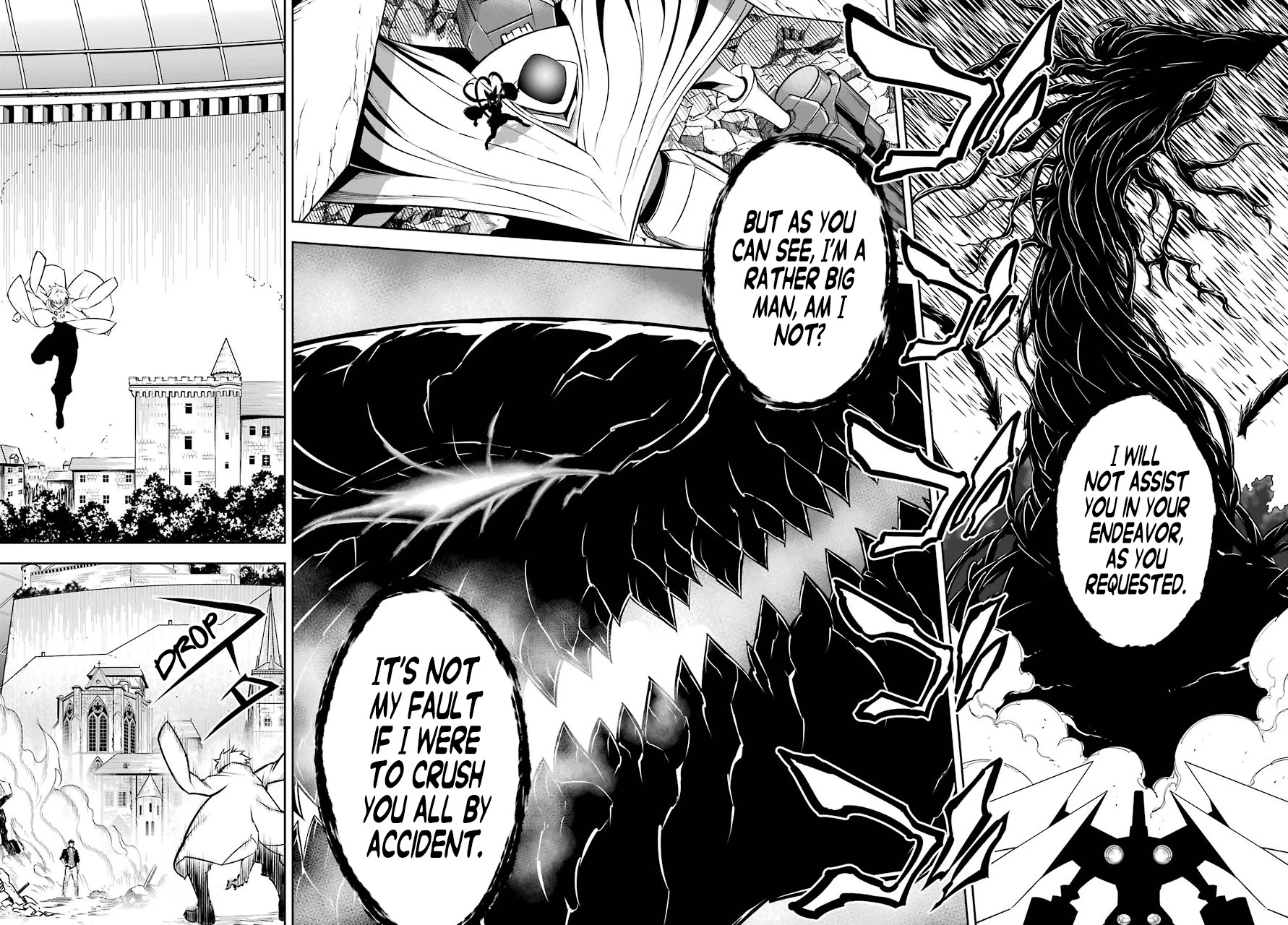 Ragna Crimson Chapter 47.1 page 24 - Chapter 47.1: Please Look At Me (Part 1)
