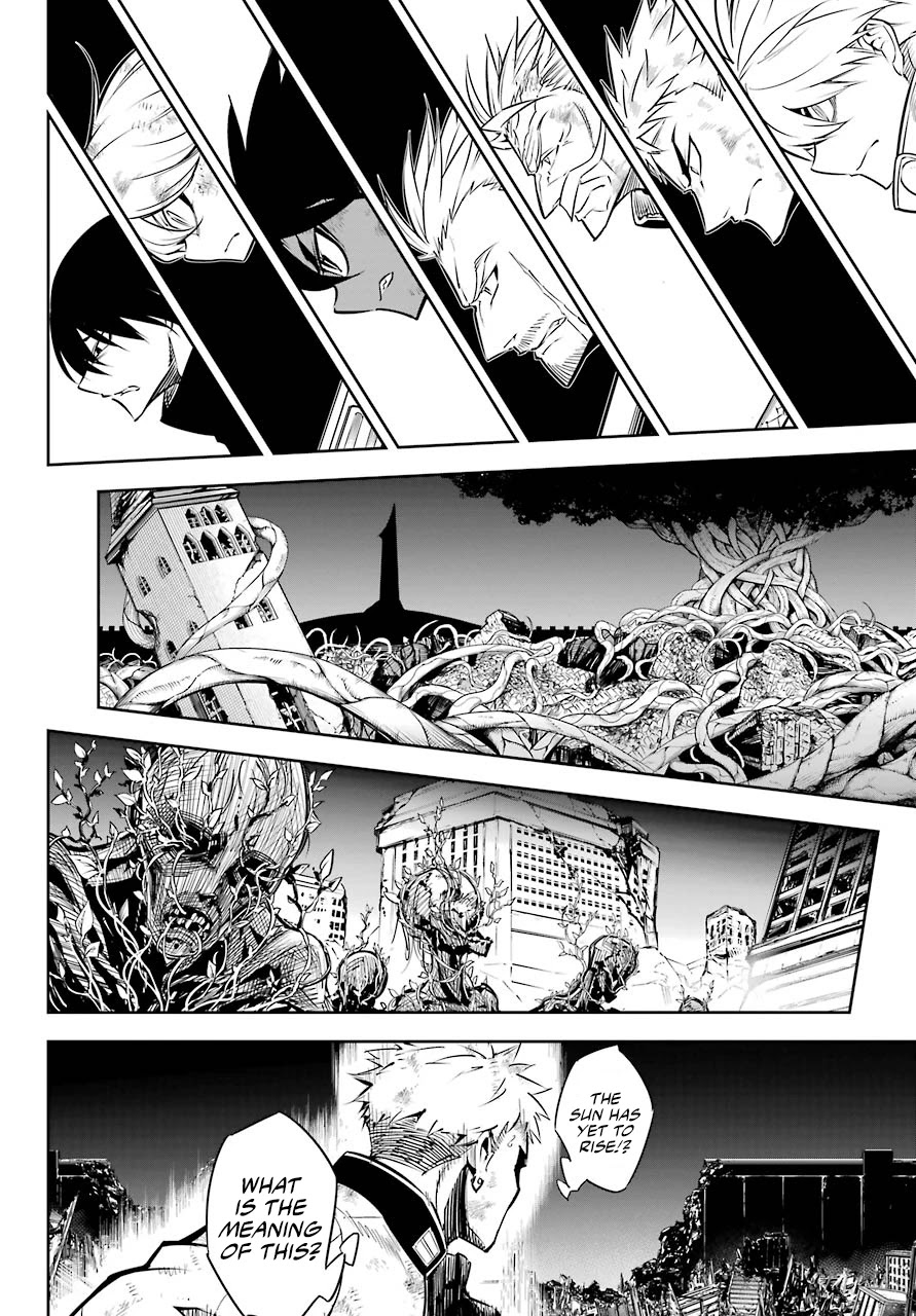 Ragna Crimson Chapter 47.1 page 4 - Chapter 47.1: Please Look At Me (Part 1)