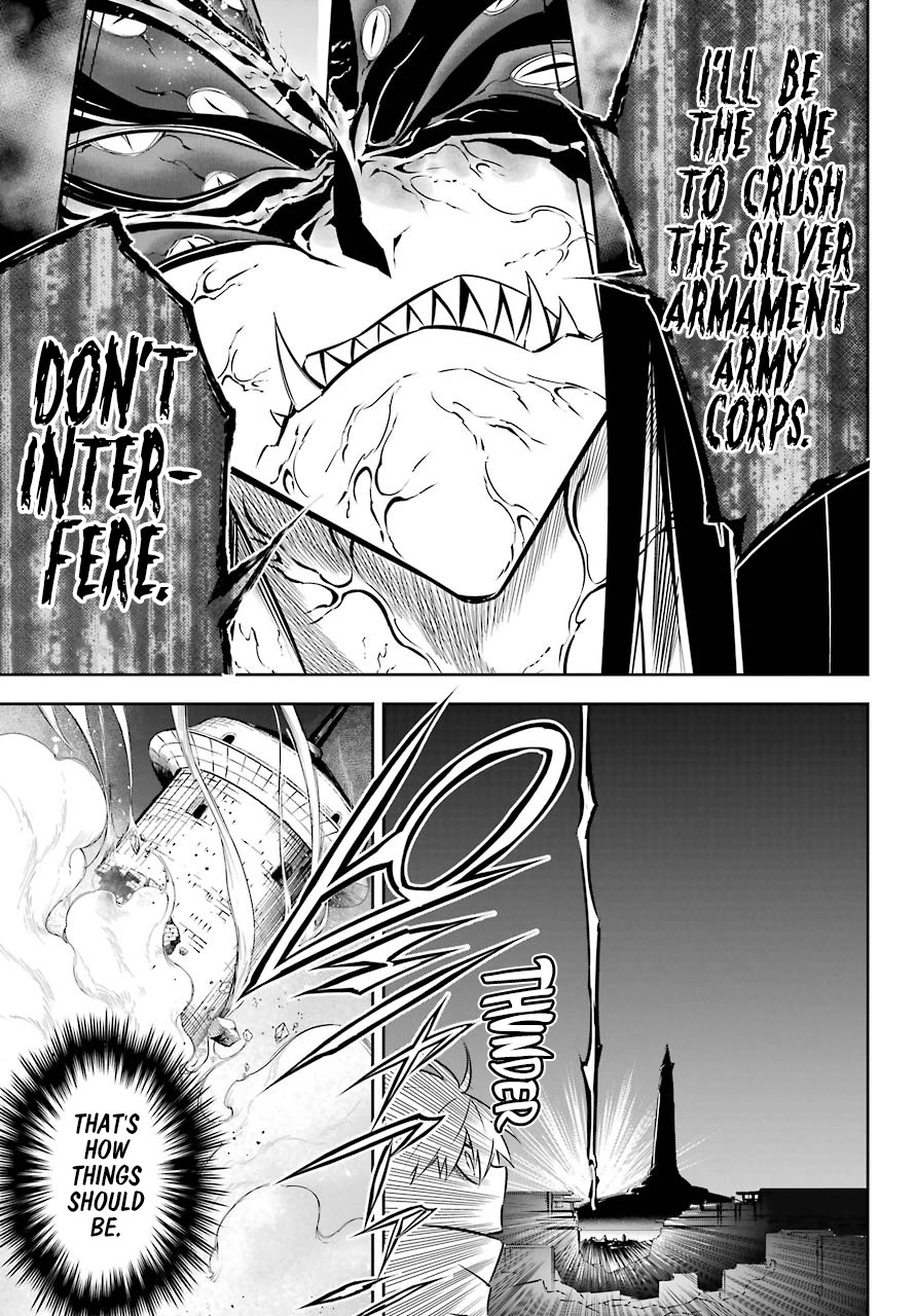 Ragna Crimson Chapter 47.1 page 8 - Chapter 47.1: Please Look At Me (Part 1)
