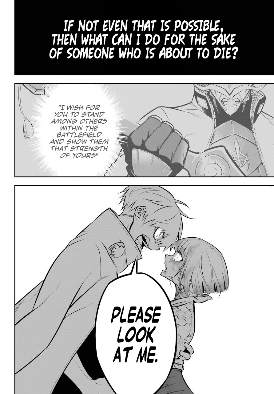 Ragna Crimson Chapter 47.2 page 11 - Chapter 47.2: Please Look At Me (Part 2)