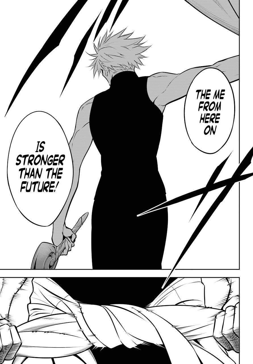 Ragna Crimson Chapter 47.2 page 14 - Chapter 47.2: Please Look At Me (Part 2)