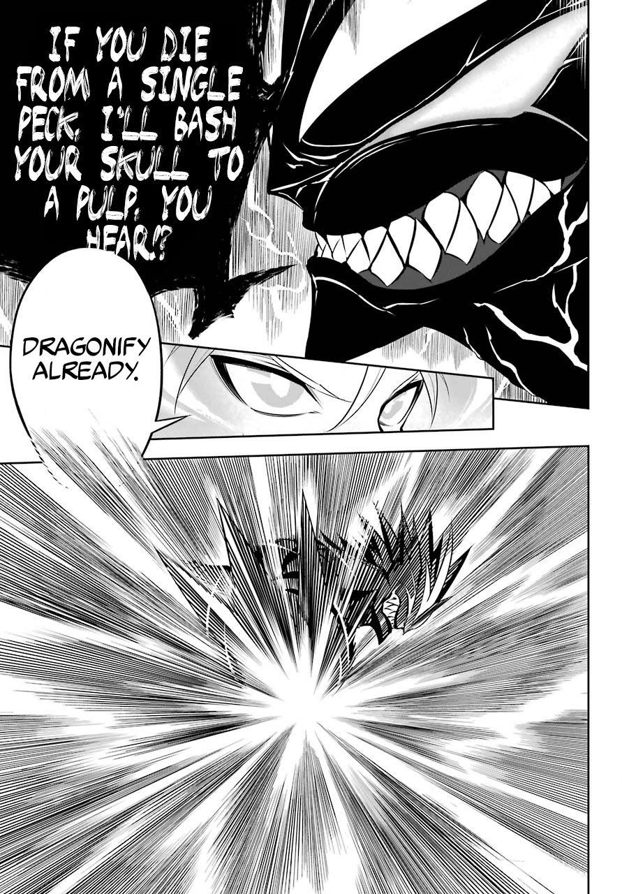 Ragna Crimson Chapter 47.2 page 20 - Chapter 47.2: Please Look At Me (Part 2)