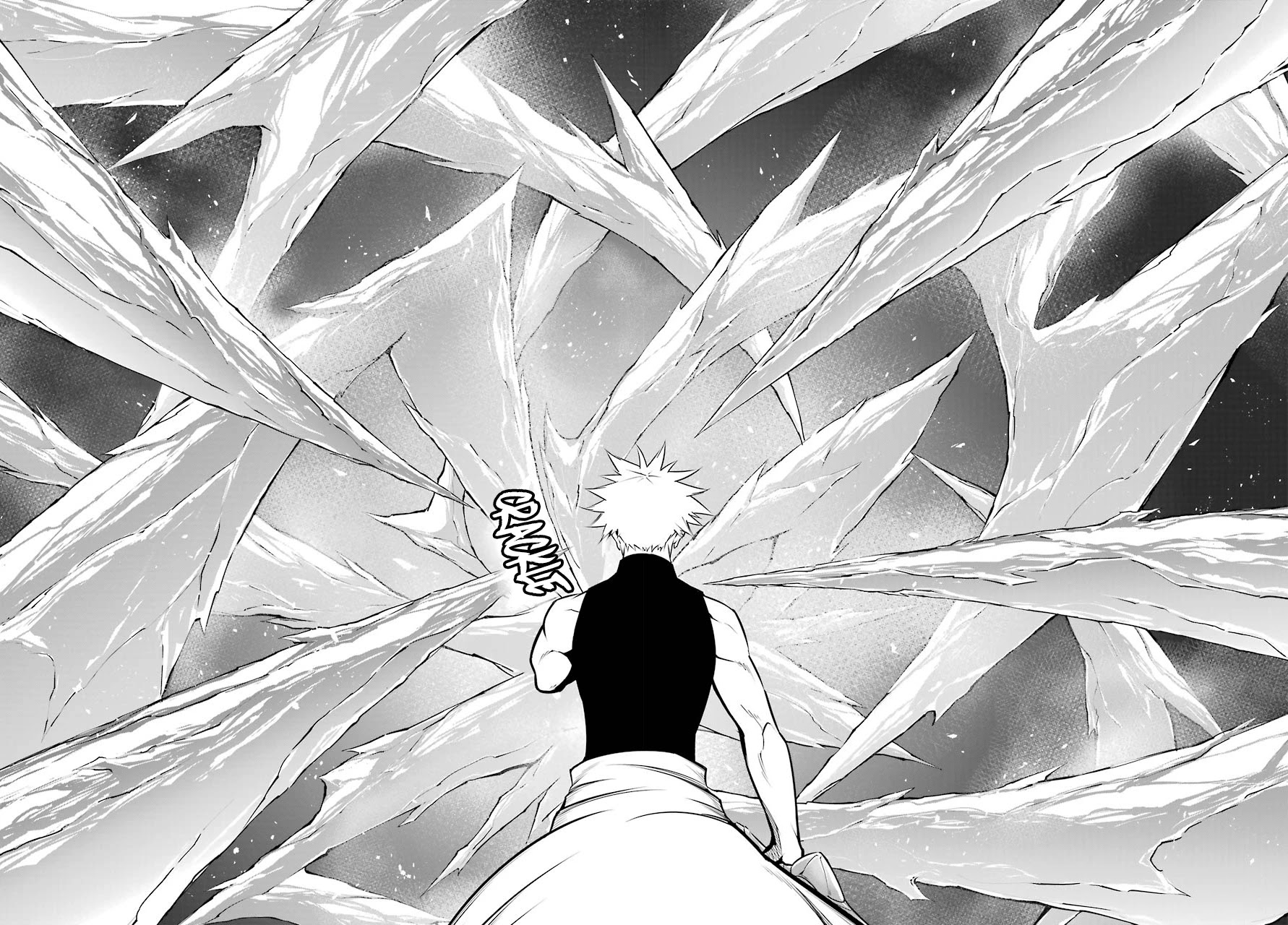 Ragna Crimson Chapter 47.2 page 22 - Chapter 47.2: Please Look At Me (Part 2)