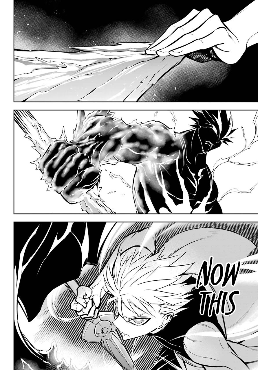 Ragna Crimson Chapter 47.2 page 23 - Chapter 47.2: Please Look At Me (Part 2)