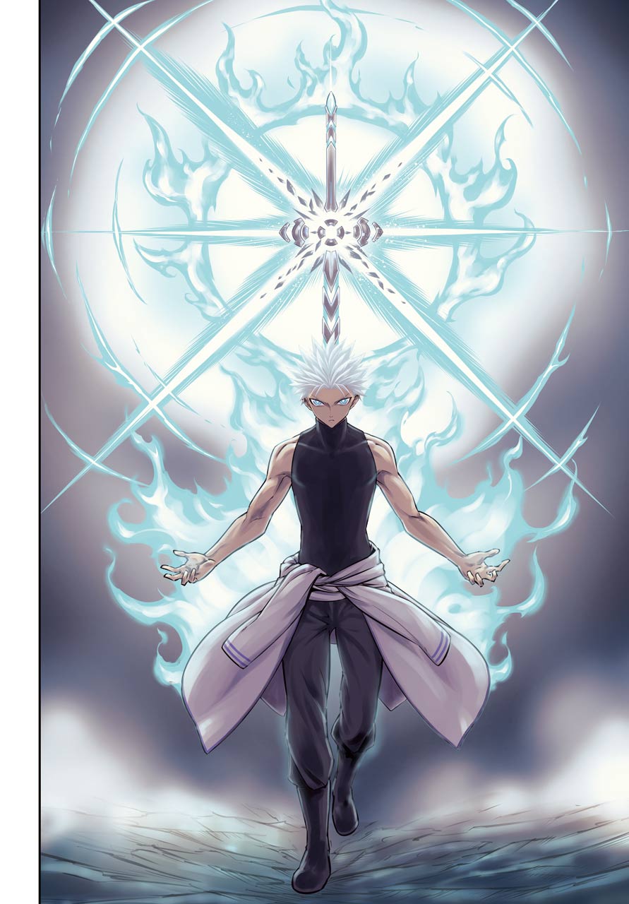 Ragna Crimson Chapter 47.2 page 27 - Chapter 47.2: Please Look At Me (Part 2)