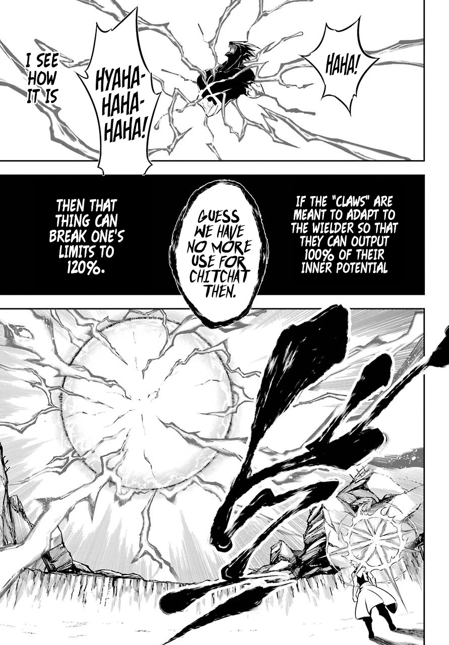 Ragna Crimson Chapter 47.2 page 28 - Chapter 47.2: Please Look At Me (Part 2)
