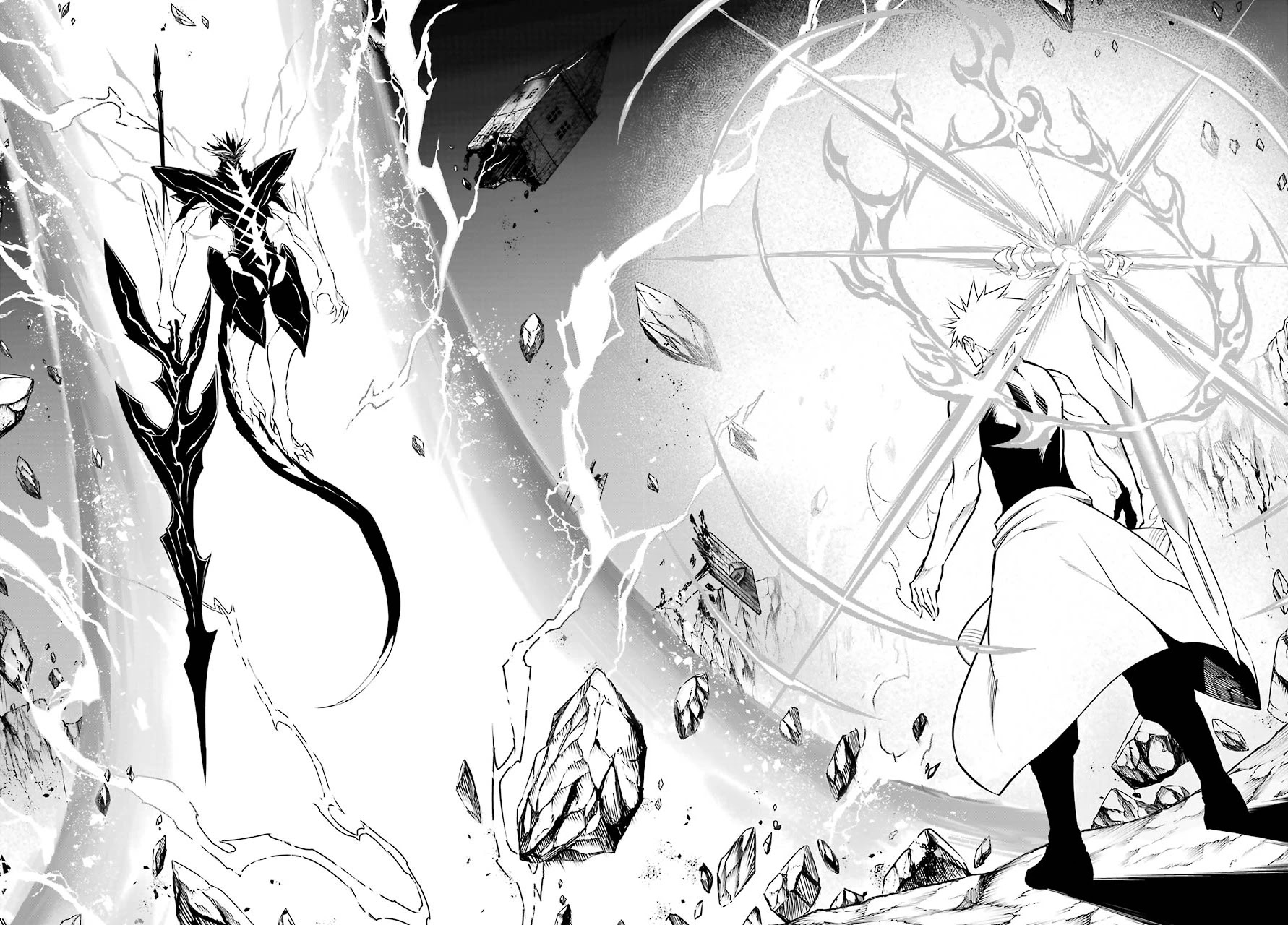 Ragna Crimson Chapter 47.2 page 31 - Chapter 47.2: Please Look At Me (Part 2)