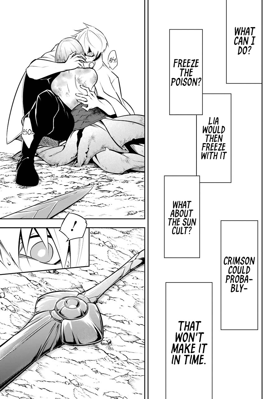 Ragna Crimson Chapter 47.2 page 6 - Chapter 47.2: Please Look At Me (Part 2)