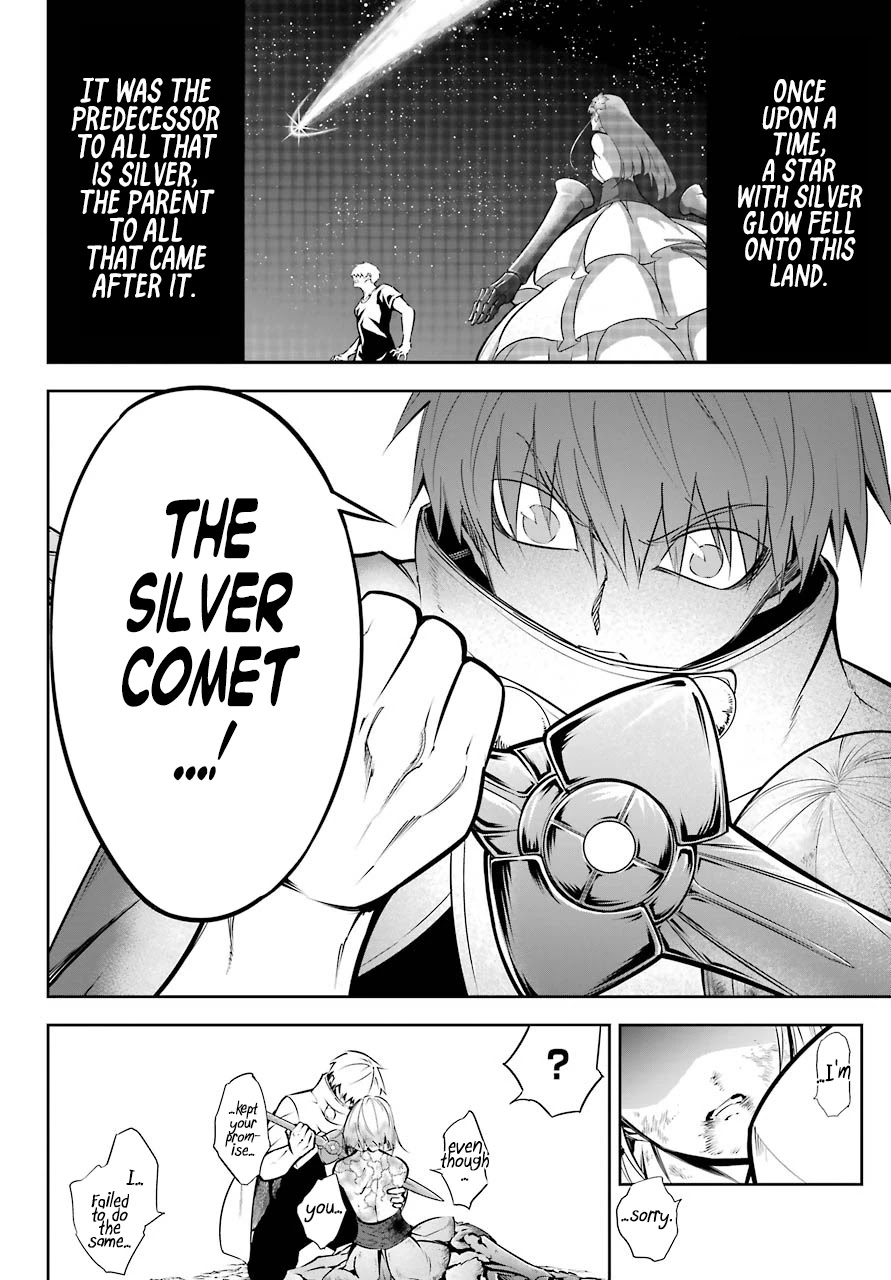 Ragna Crimson Chapter 47.2 page 7 - Chapter 47.2: Please Look At Me (Part 2)
