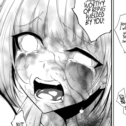 Ragna Crimson Chapter 47.2: Please Look At Me (Part 2) cover