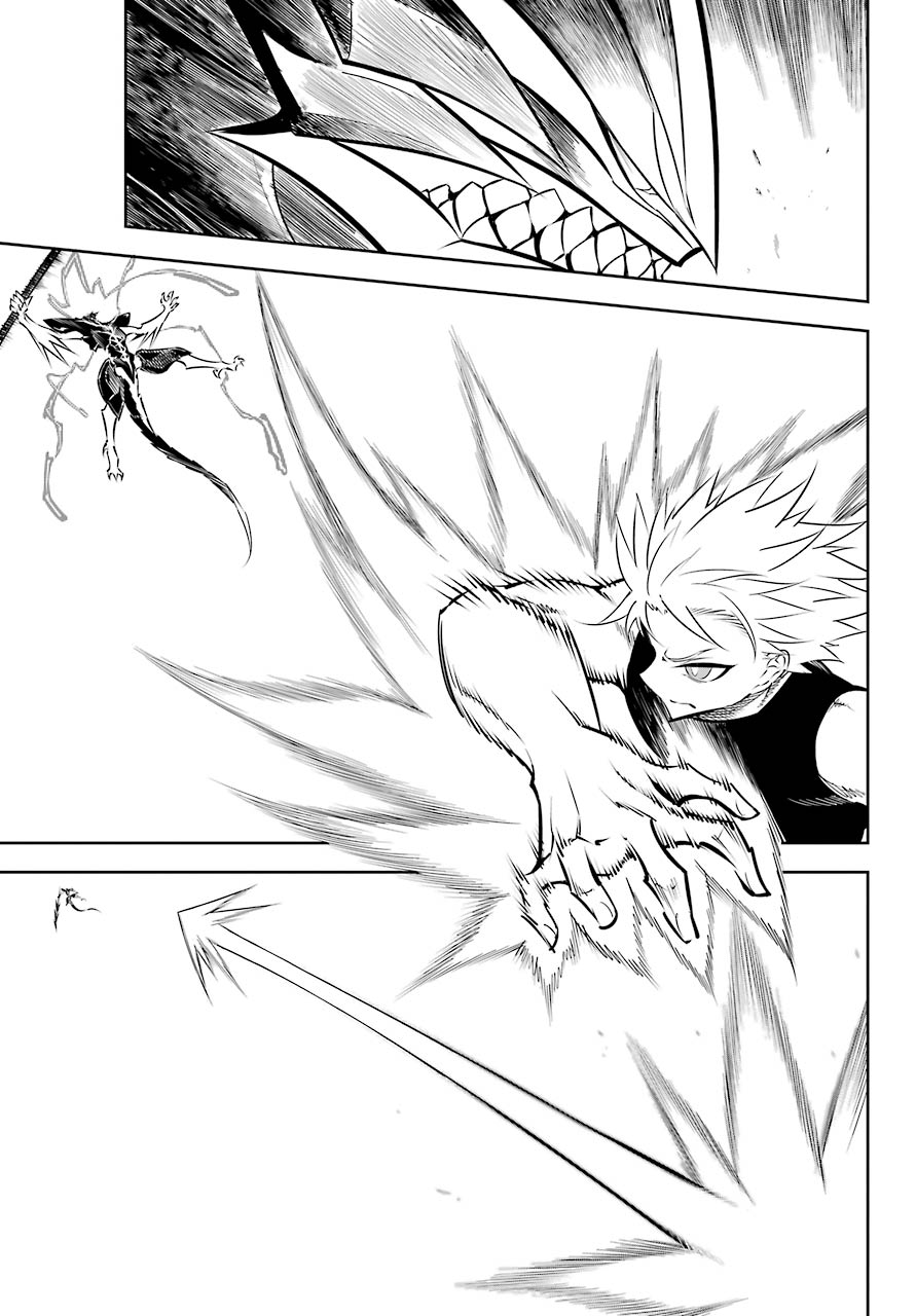 Ragna Crimson Chapter 48 page 10 - Chapter 48: No Need For Words