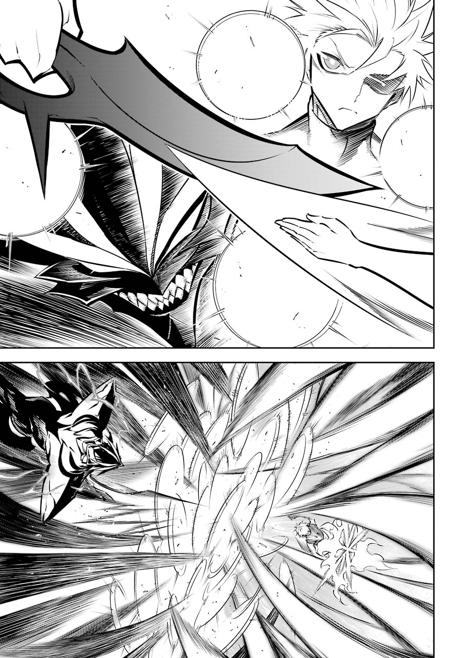 Ragna Crimson Chapter 48 page 12 - Chapter 48: No Need For Words