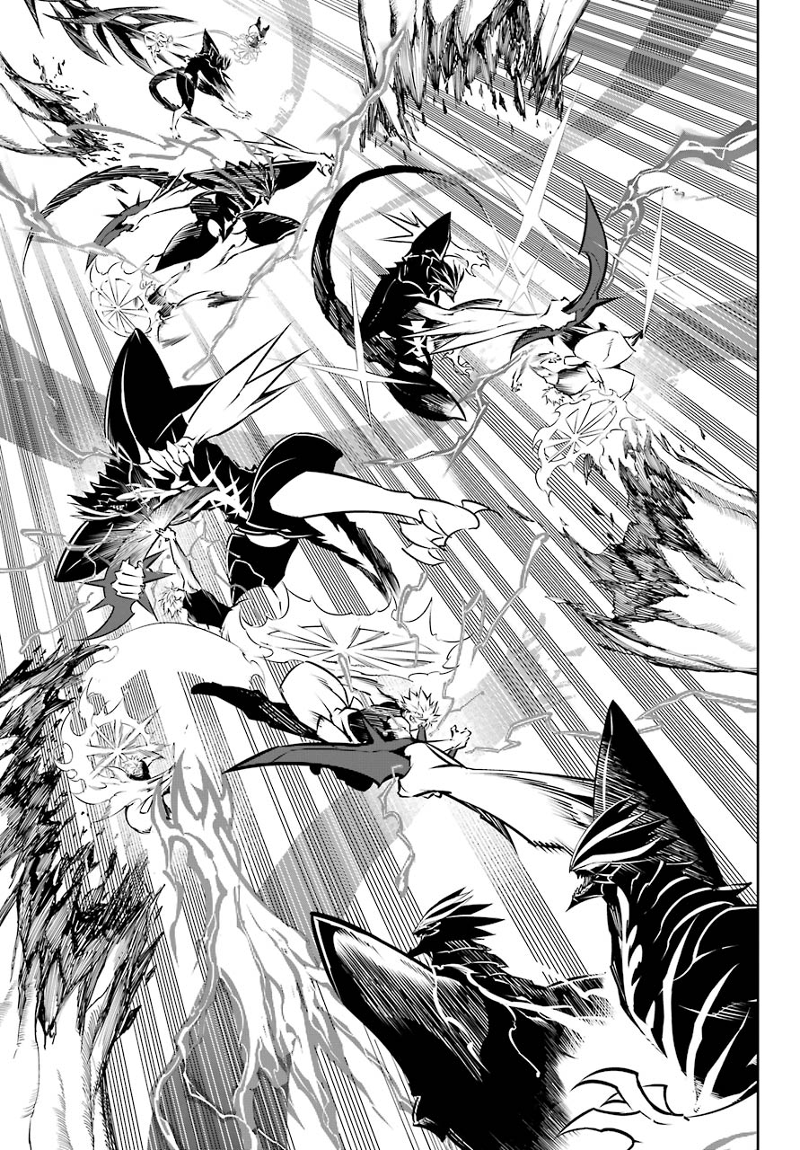 Ragna Crimson Chapter 48 page 14 - Chapter 48: No Need For Words