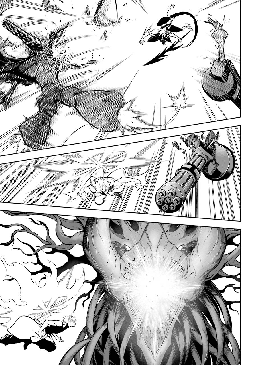 Ragna Crimson Chapter 48 page 16 - Chapter 48: No Need For Words