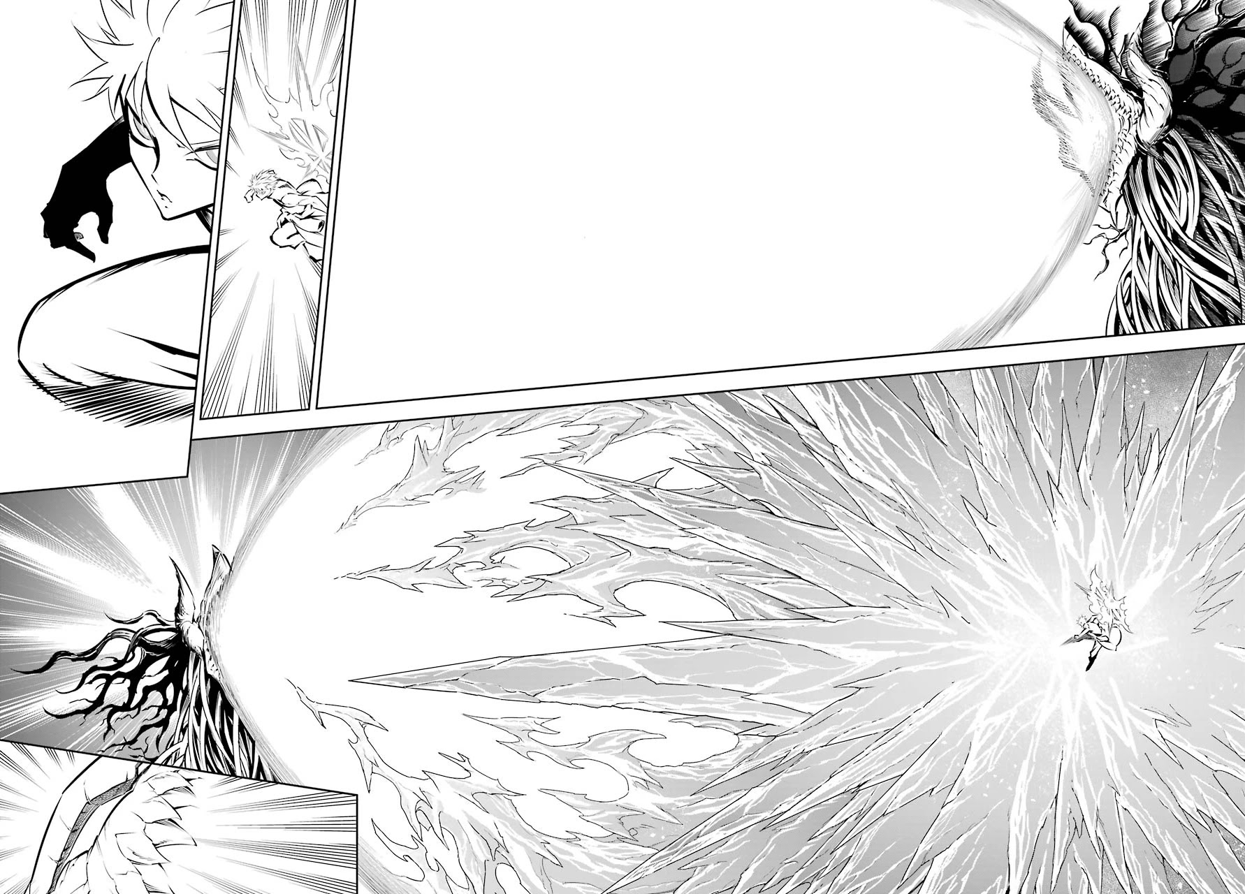 Ragna Crimson Chapter 48 page 17 - Chapter 48: No Need For Words