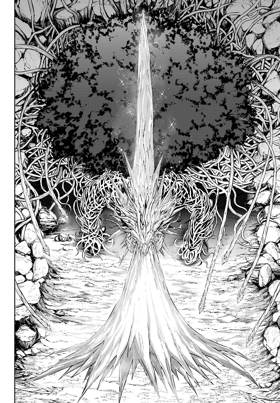 Ragna Crimson Chapter 48 page 18 - Chapter 48: No Need For Words