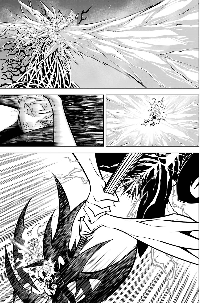 Ragna Crimson Chapter 48 page 19 - Chapter 48: No Need For Words