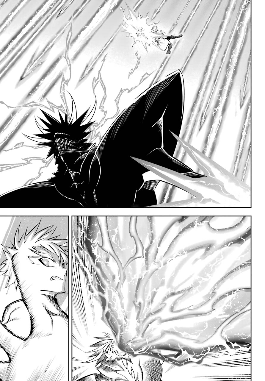 Ragna Crimson Chapter 48 page 22 - Chapter 48: No Need For Words