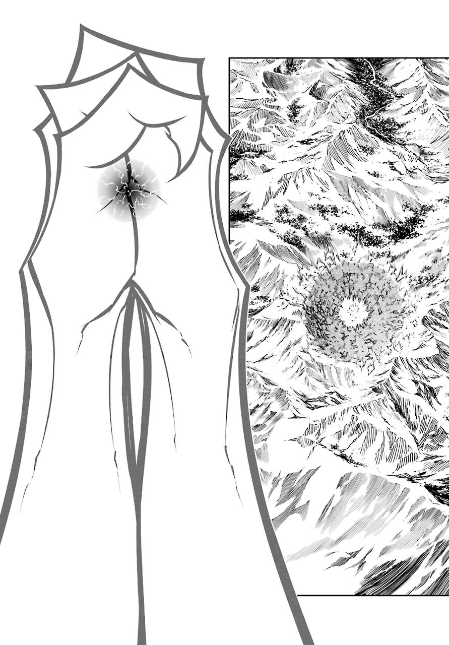 Ragna Crimson Chapter 48 page 25 - Chapter 48: No Need For Words