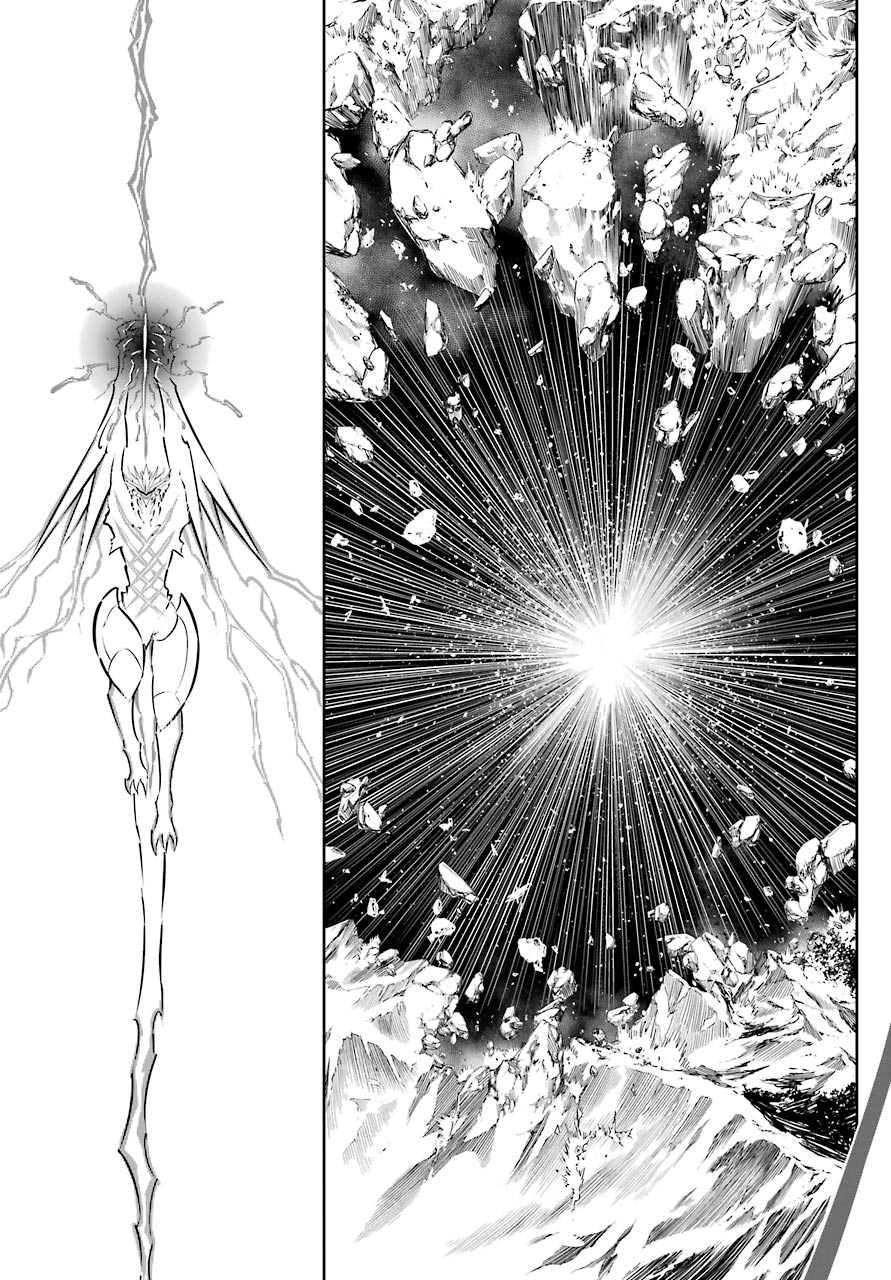 Ragna Crimson Chapter 48 page 26 - Chapter 48: No Need For Words