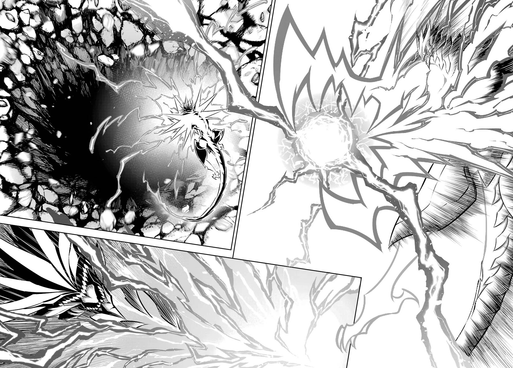 Ragna Crimson Chapter 48 page 27 - Chapter 48: No Need For Words