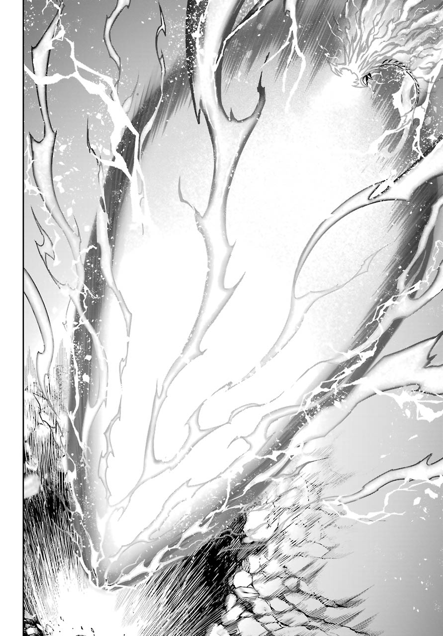 Ragna Crimson Chapter 48 page 28 - Chapter 48: No Need For Words