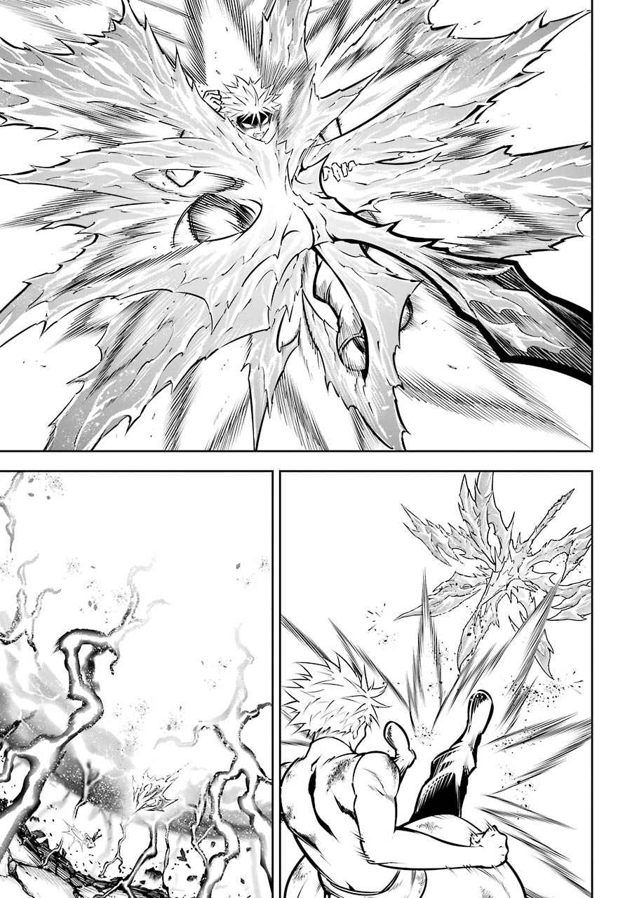 Ragna Crimson Chapter 48 page 29 - Chapter 48: No Need For Words