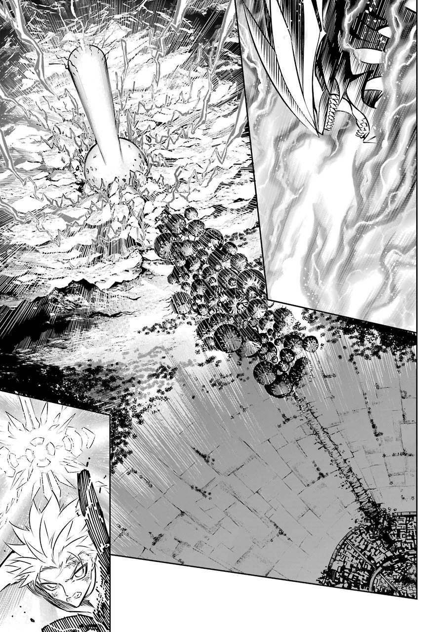 Ragna Crimson Chapter 48 page 31 - Chapter 48: No Need For Words