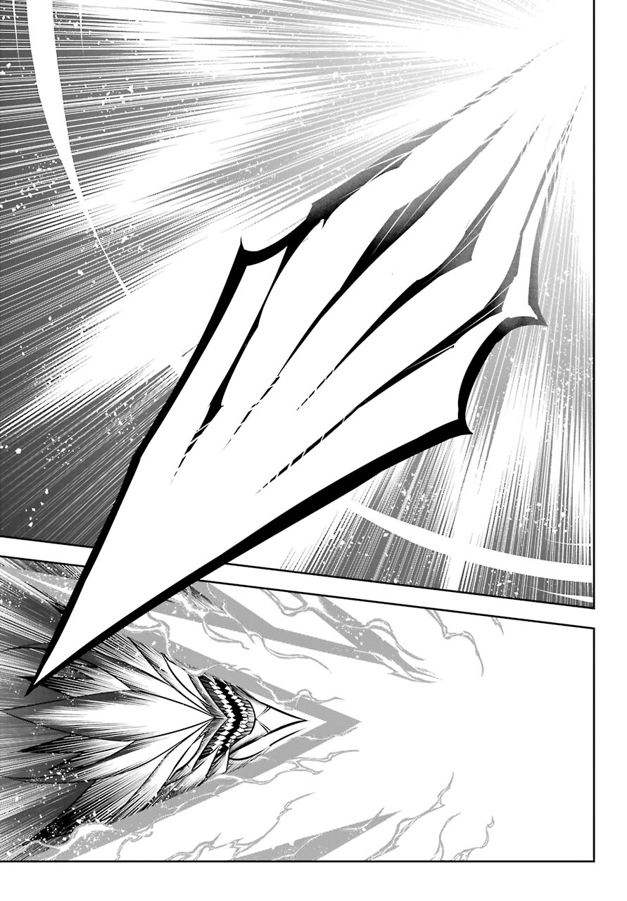 Ragna Crimson Chapter 48 page 33 - Chapter 48: No Need For Words