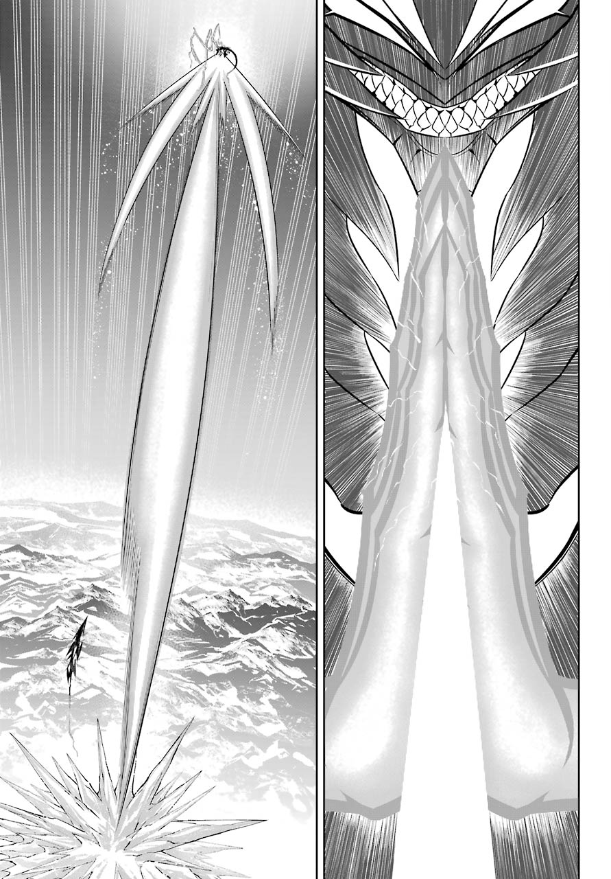 Ragna Crimson Chapter 48 page 35 - Chapter 48: No Need For Words