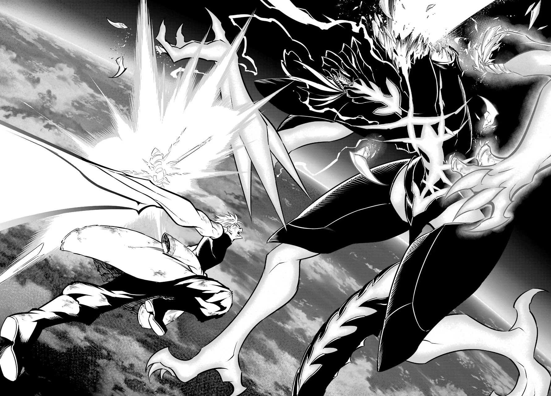 Ragna Crimson Chapter 48 page 36 - Chapter 48: No Need For Words