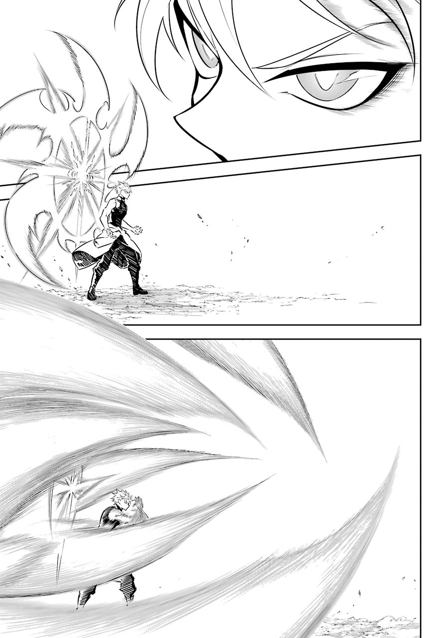 Ragna Crimson Chapter 48 page 5 - Chapter 48: No Need For Words