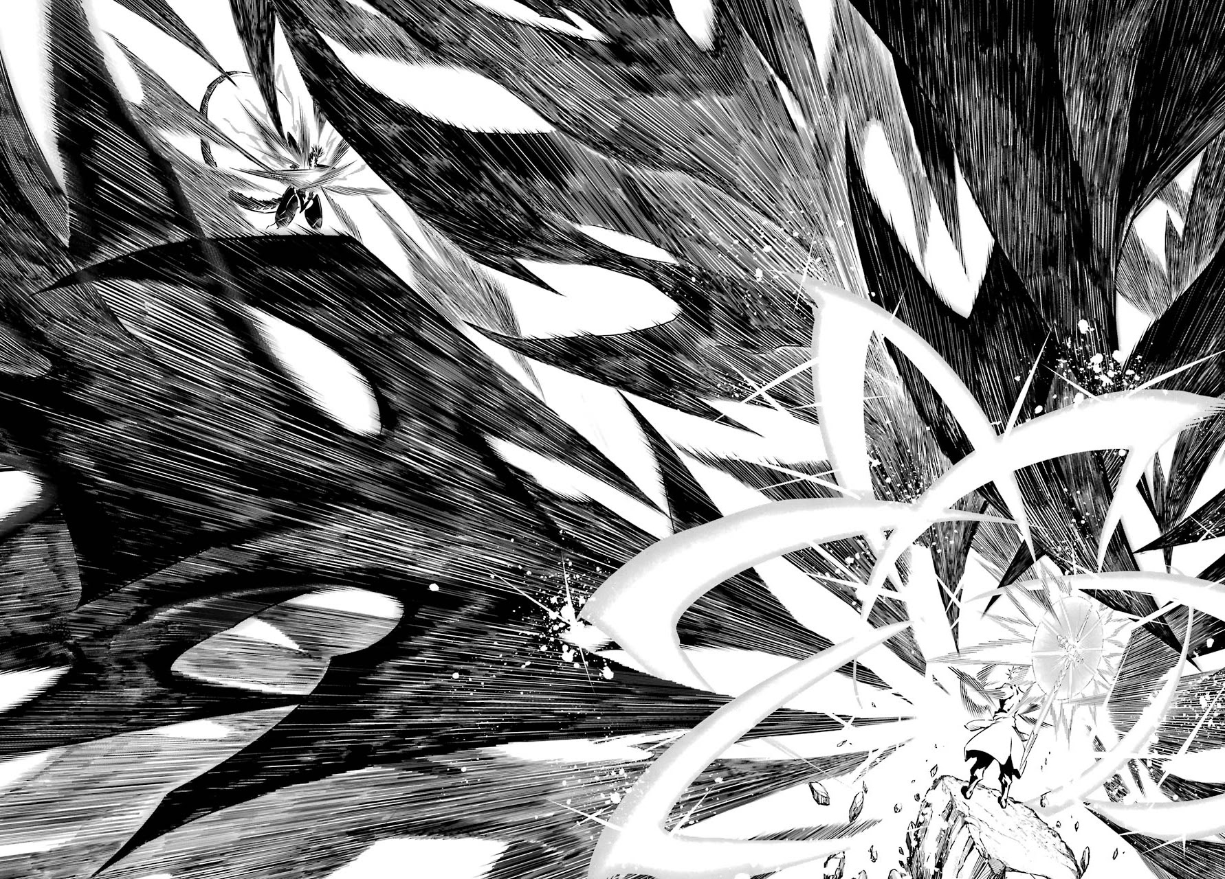 Ragna Crimson Chapter 48 page 6 - Chapter 48: No Need For Words