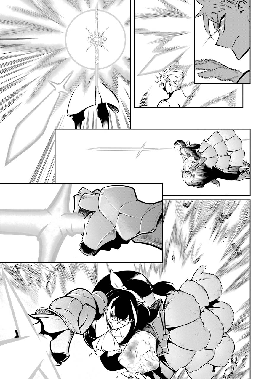 Ragna Crimson Chapter 48 page 8 - Chapter 48: No Need For Words