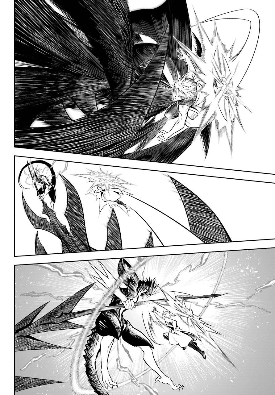 Ragna Crimson Chapter 48 page 9 - Chapter 48: No Need For Words