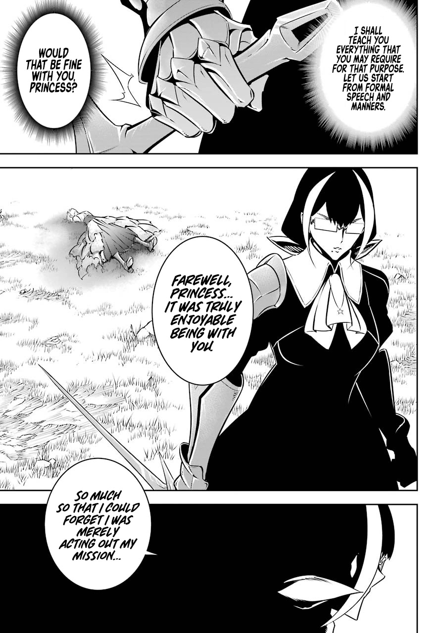 Ragna Crimson Chapter 49 page 10 - Chapter 49: Death