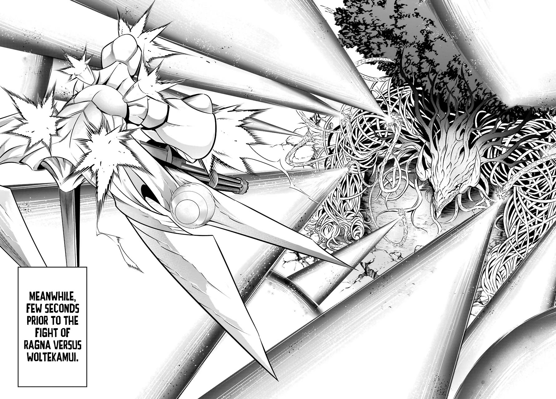 Ragna Crimson Chapter 49 page 11 - Chapter 49: Death
