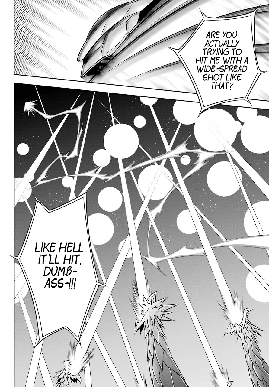 Ragna Crimson Chapter 49 page 12 - Chapter 49: Death