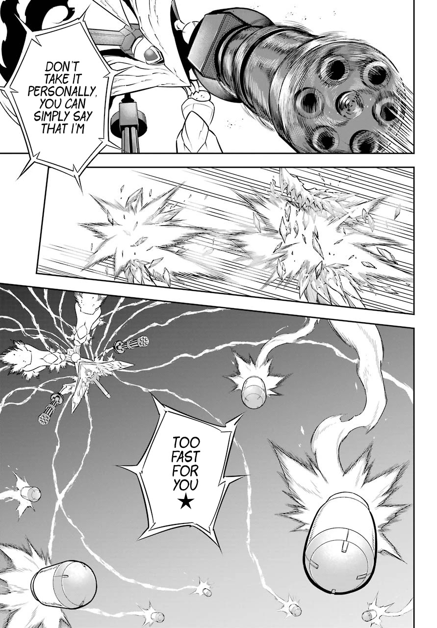 Ragna Crimson Chapter 49 page 13 - Chapter 49: Death
