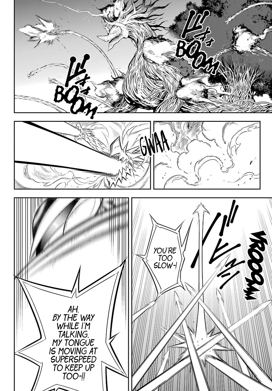 Ragna Crimson Chapter 49 page 14 - Chapter 49: Death
