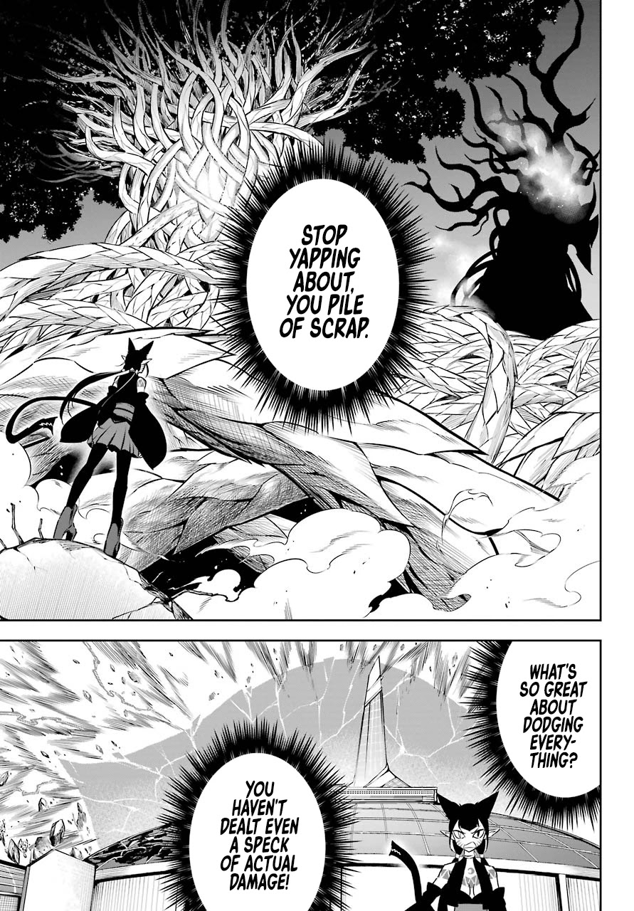 Ragna Crimson Chapter 49 page 15 - Chapter 49: Death