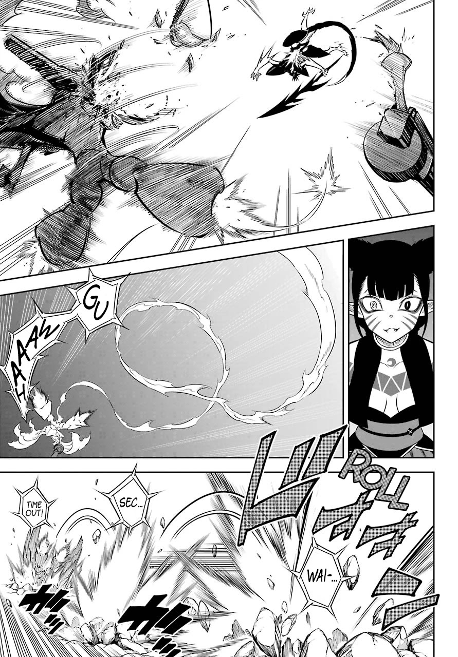 Ragna Crimson Chapter 49 page 17 - Chapter 49: Death