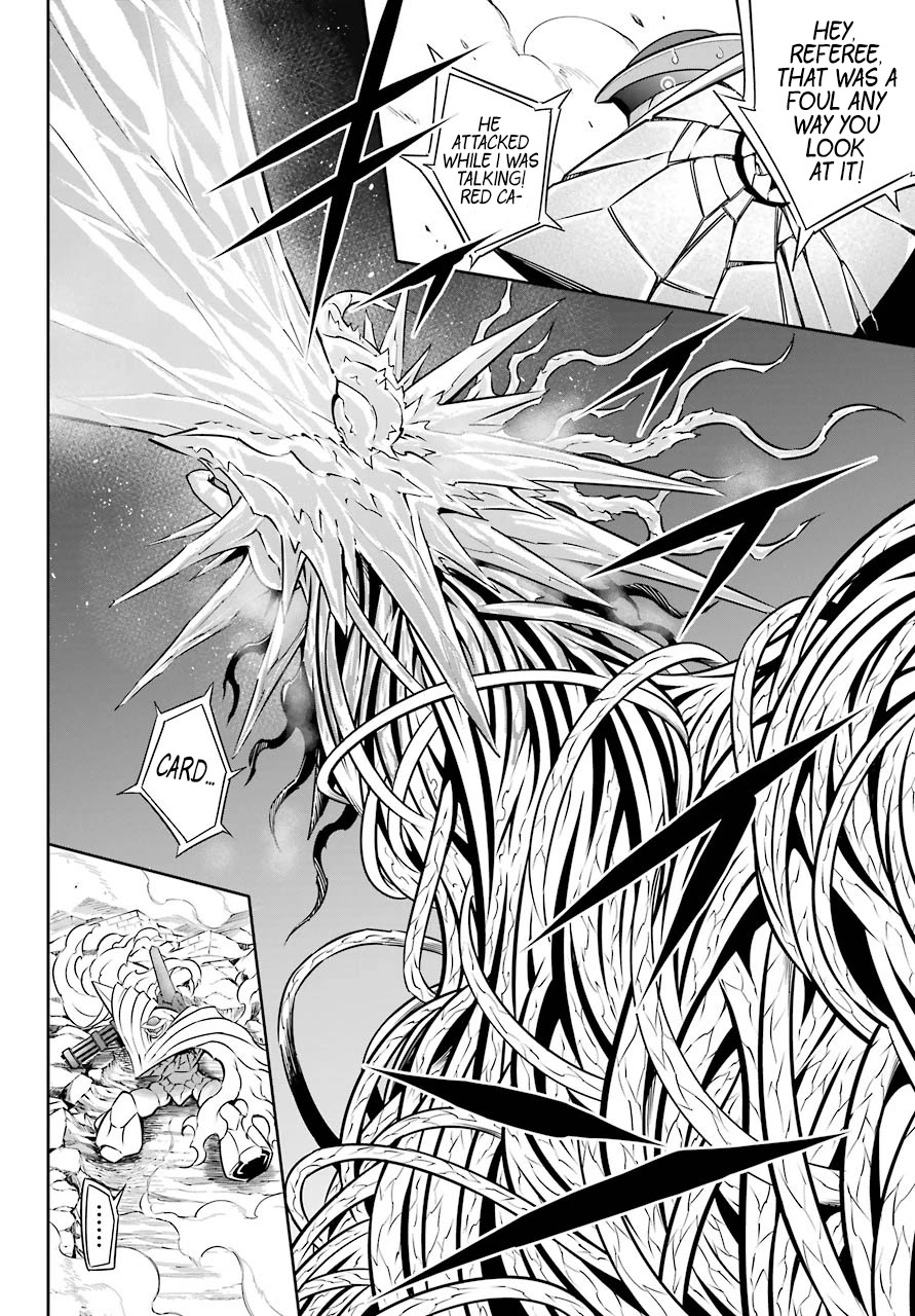Ragna Crimson Chapter 49 page 18 - Chapter 49: Death