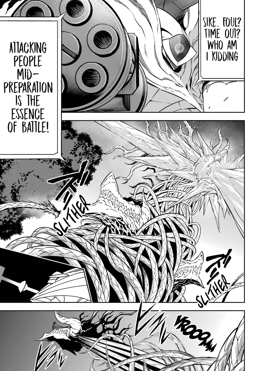 Ragna Crimson Chapter 49 page 19 - Chapter 49: Death