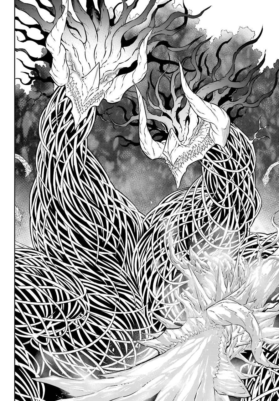 Ragna Crimson Chapter 49 page 20 - Chapter 49: Death