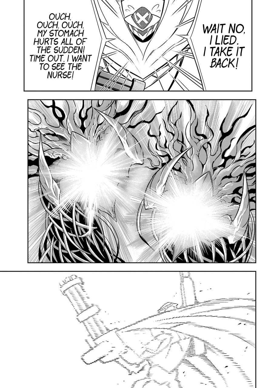 Ragna Crimson Chapter 49 page 21 - Chapter 49: Death