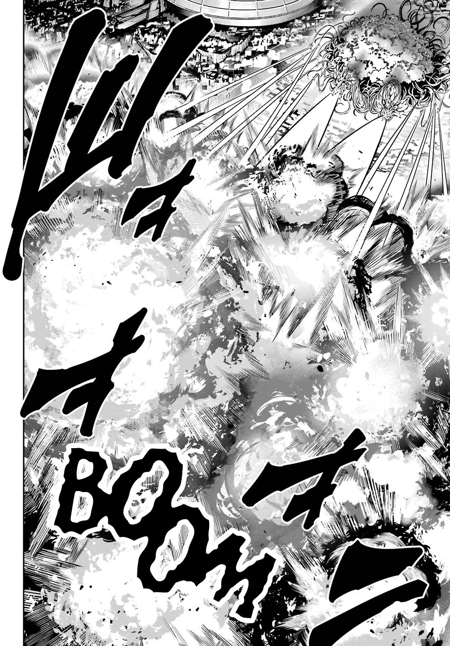 Ragna Crimson Chapter 49 page 22 - Chapter 49: Death