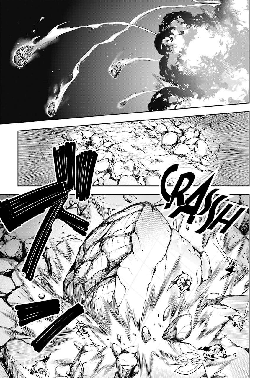 Ragna Crimson Chapter 49 page 23 - Chapter 49: Death