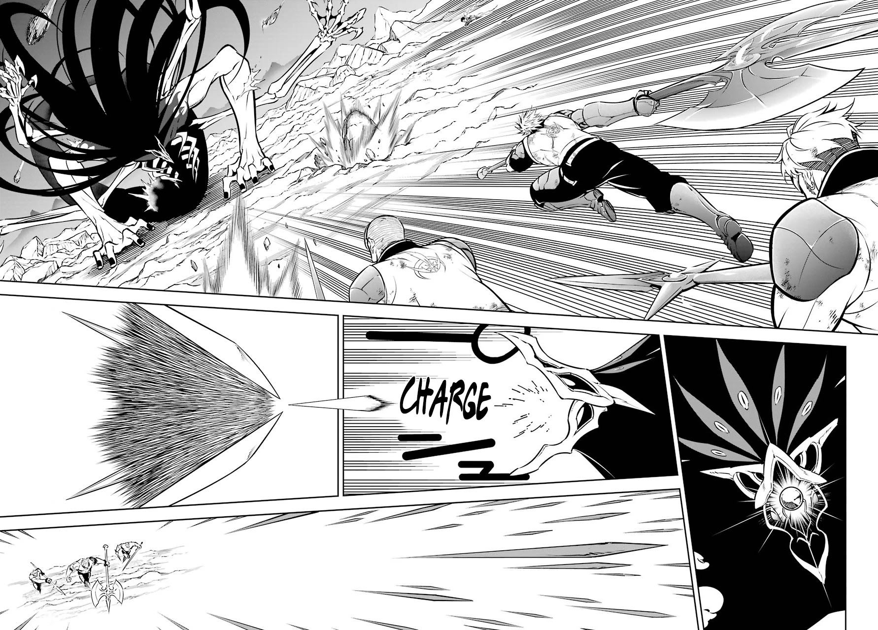 Ragna Crimson Chapter 49 page 24 - Chapter 49: Death